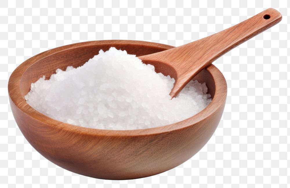 PNG Spoon bowl sugar white. AI generated Image by rawpixel.