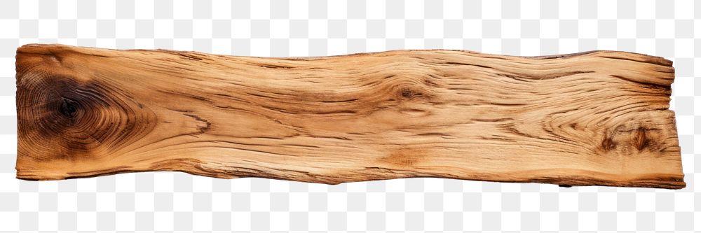 PNG Wooden longer wood tree white background. AI generated Image by rawpixel.