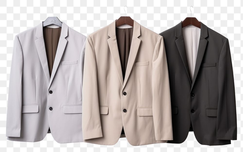 PNG Blazers fashion jacket coat. AI generated Image by rawpixel.