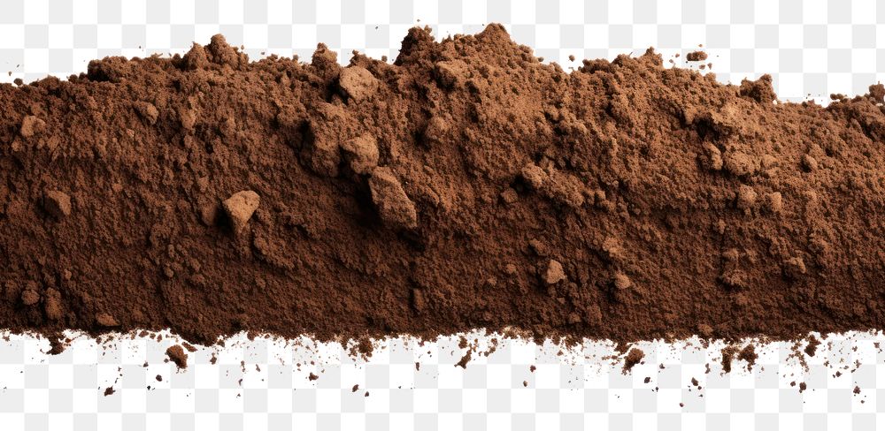PNG Soil backgrounds powder white background. AI generated Image by rawpixel.