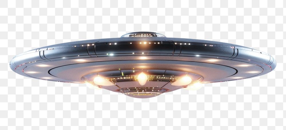 PNG Ufo illuminated technology appliance