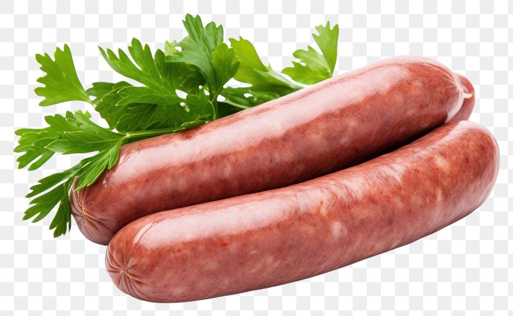 PNG Plant meat food bratwurst. AI generated Image by rawpixel.