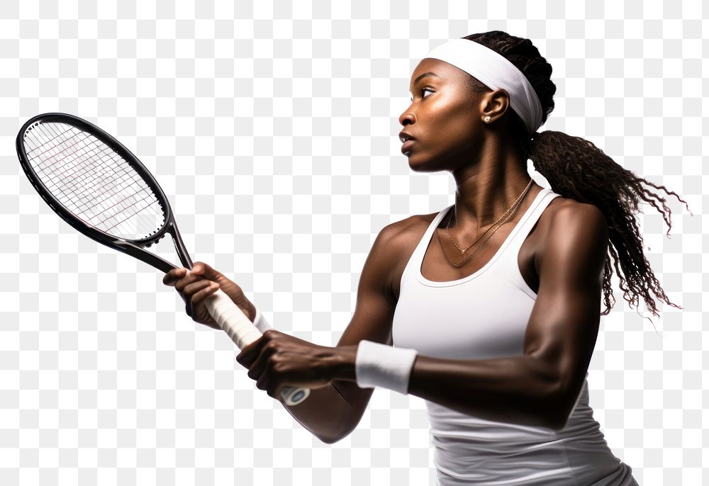 PNG Racket tennis sports adult. AI generated Image by rawpixel.
