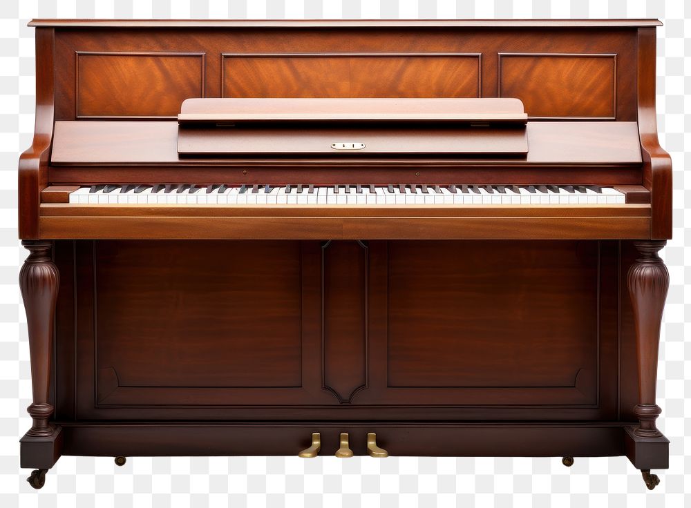 PNG Piano keyboard music musical instrument. AI generated Image by rawpixel.