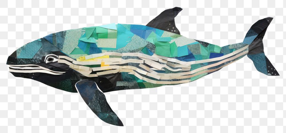 PNG Whale whale animal mammal. AI generated Image by rawpixel.