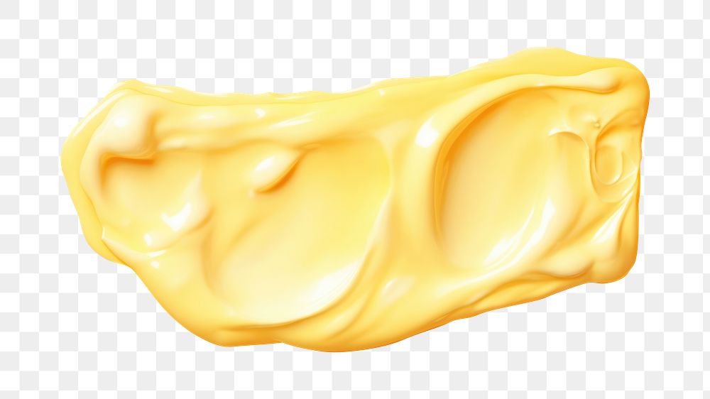 PNG Flowing melted cheese white background freshness abstract. AI generated Image by rawpixel.