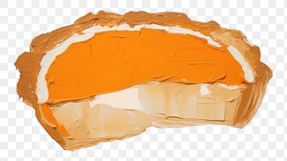 PNG Pumpkin pie art backgrounds creativity. AI generated Image by rawpixel.