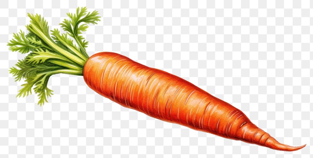 PNG Carrot vegetable plant food. 