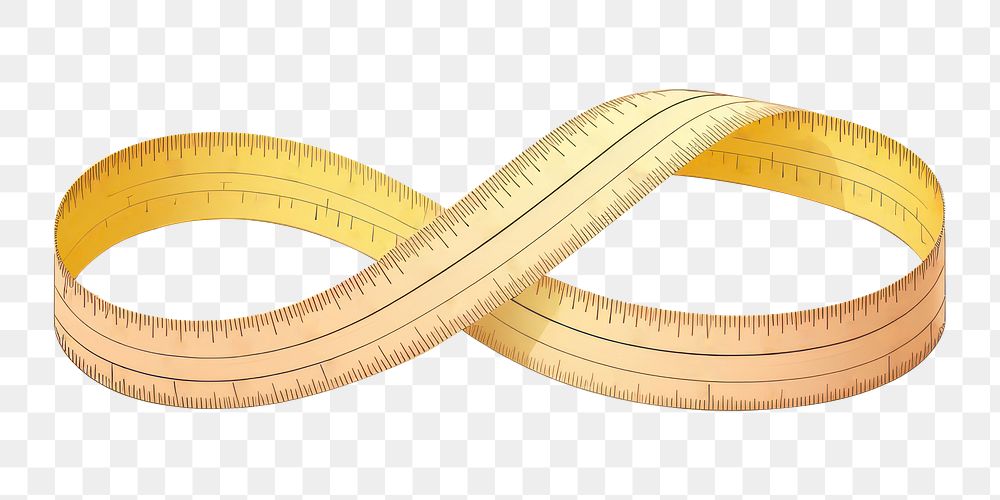 PNG Body waist measuring tape accuracy circle number. AI generated Image by rawpixel.