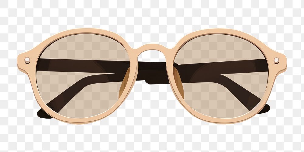 PNG Glasses sunglasses accessories accessory. AI generated Image by rawpixel.