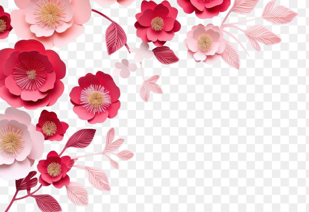 PNG Flowers backgrounds pattern petal. 