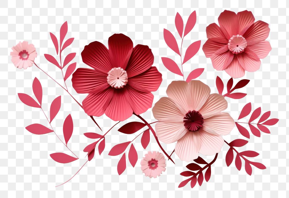 PNG Flowers plant art accessories. 