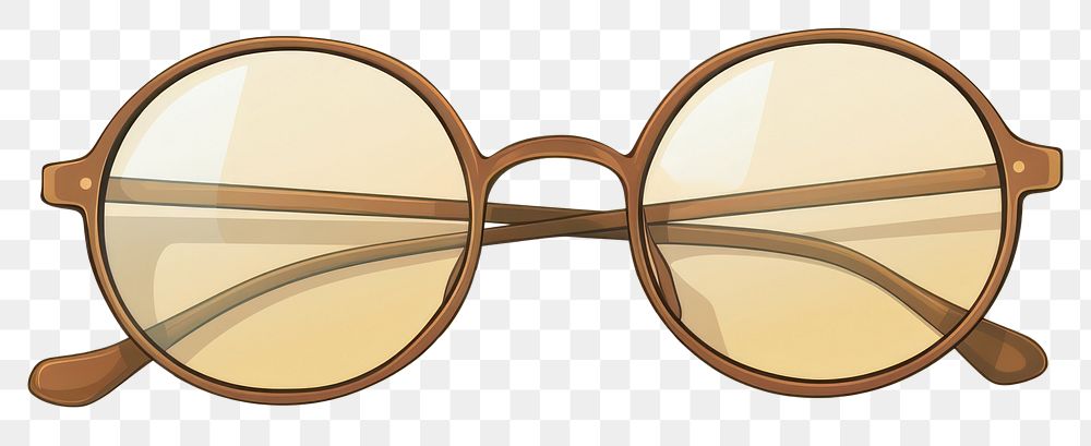 PNG Glasses sunglasses accessories accessory. AI generated Image by rawpixel.