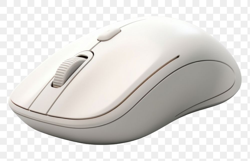 PNG Wireless Mouse white mouse electronics. AI generated Image by rawpixel.