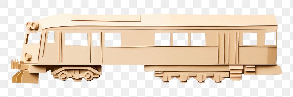 PNG Train vehicle white background transportation. AI generated Image by rawpixel.