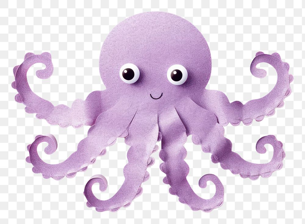 PNG Octopus animal nature  