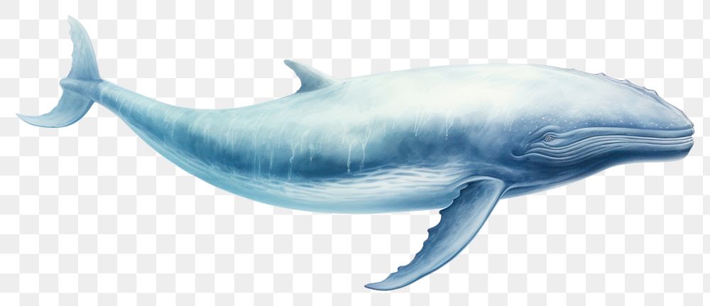 PNG Whale animal mammal fish. AI generated Image by rawpixel.