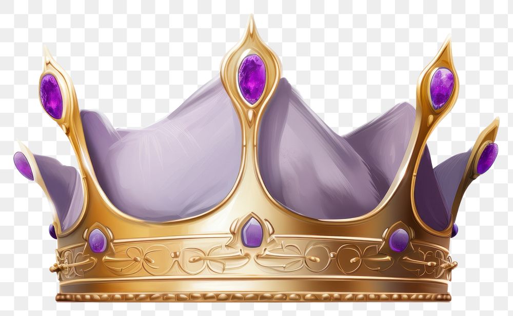 PNG Prince crown jewelry white background accessories. AI generated Image by rawpixel.