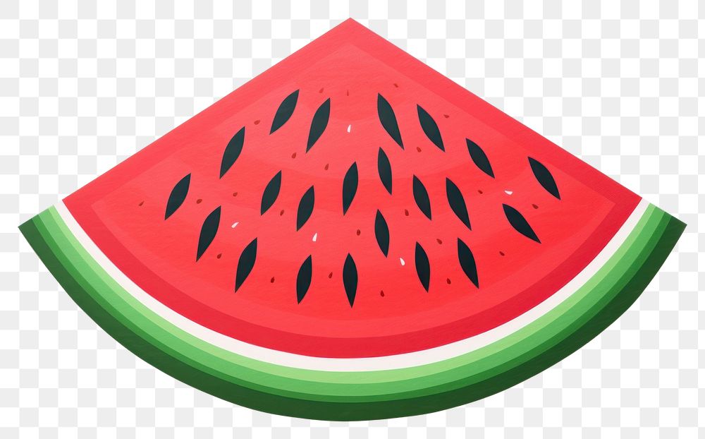 PNG Watermelon fruit plant food. AI generated Image by rawpixel.