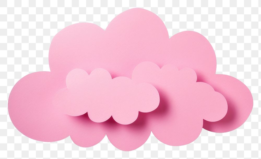 PNG Cloud white background accessories simplicity. 