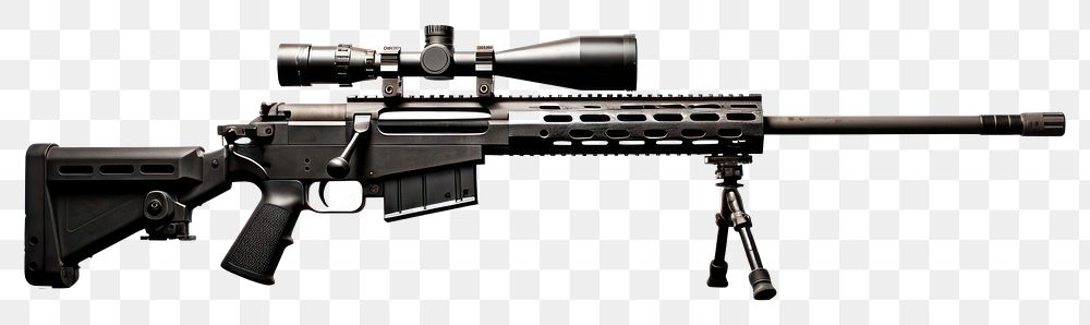 PNG Sniper rifle weapon gun  