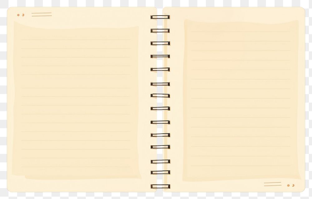 PNG Notebook paper backgrounds diary page. 