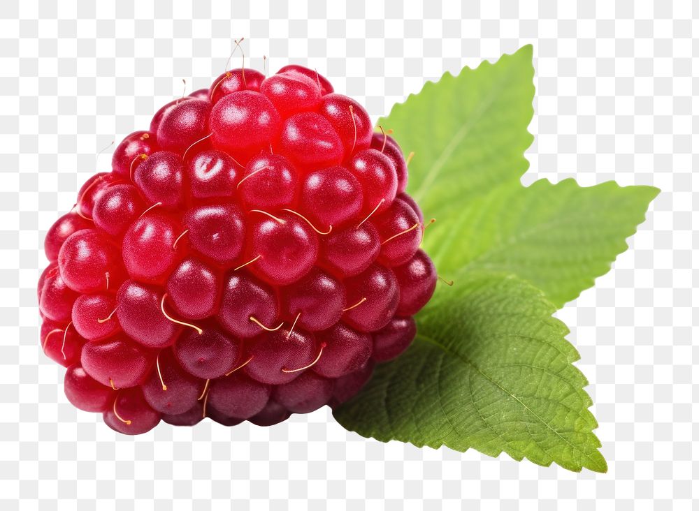 PNG Raspberry fruit plant food. 