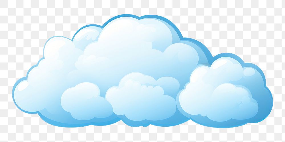 PNG Sky cloud backgrounds white background cloudscape. AI generated Image by rawpixel.