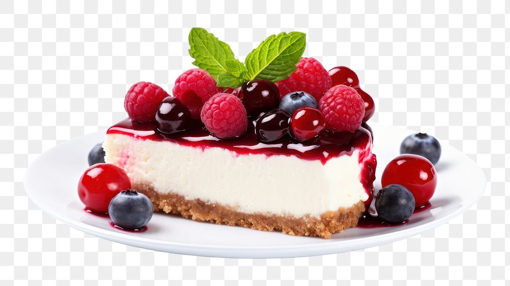 PNG Cheesecake dessert berry fruit. desktop wallpaper