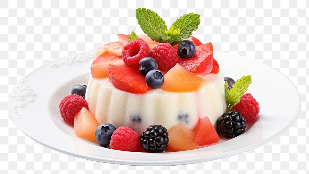 PNG Dessert fruit berry cream. desktop wallpaper