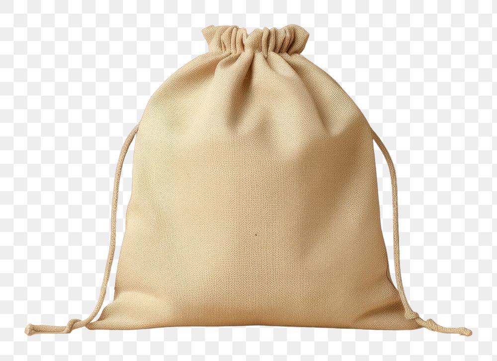 PNG Bag brown simplicity absence. AI generated Image by rawpixel.