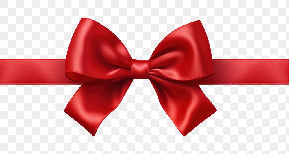 PNG Backgrounds ribbon bow red
