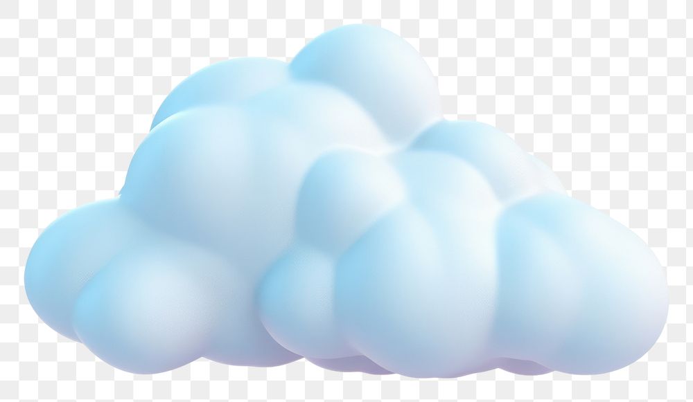 PNG  Cloud white white background softness. 