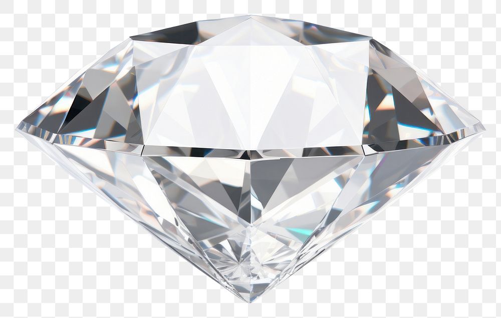 PNG Gem gemstone diamond jewelry. AI generated Image by rawpixel.