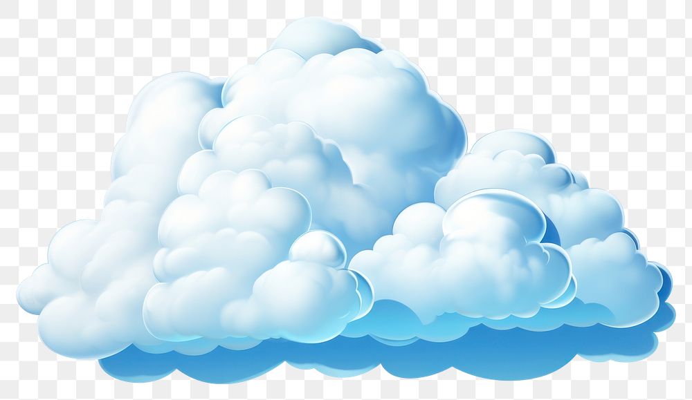 PNG Cloud backgrounds white sky. AI generated Image by rawpixel.