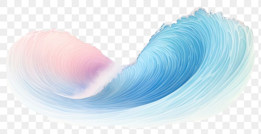 PNG Surf nature sea white background. AI generated Image by rawpixel.