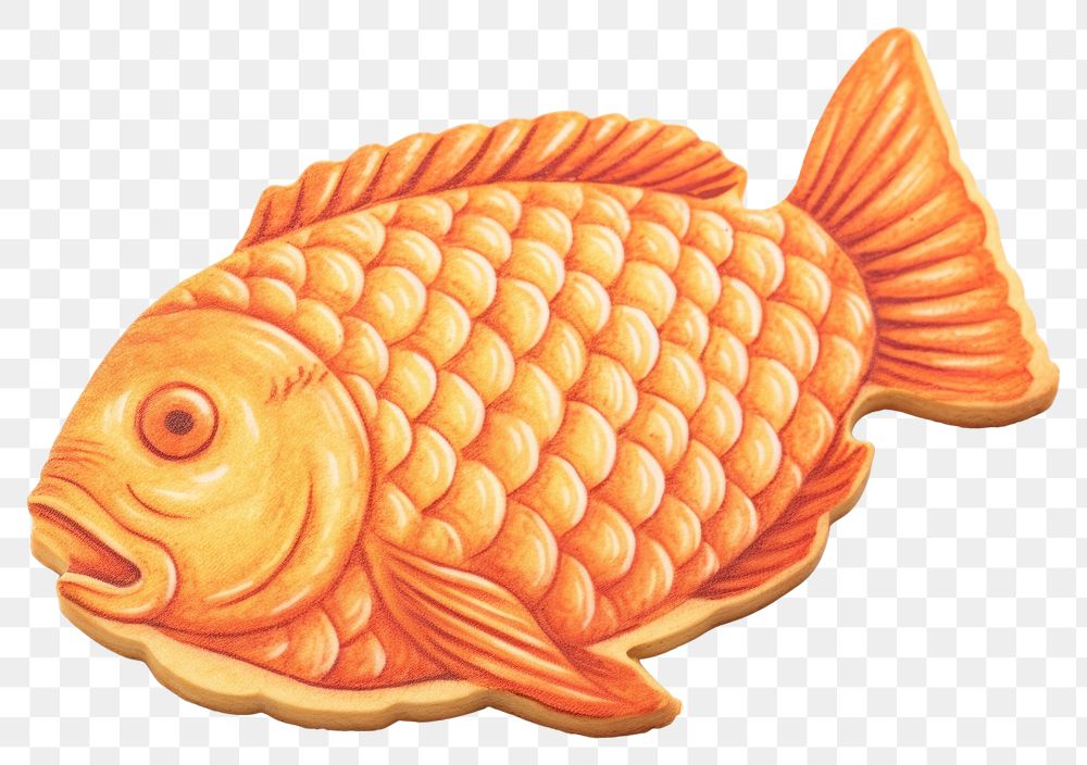 PNG Fish goldfish animal  