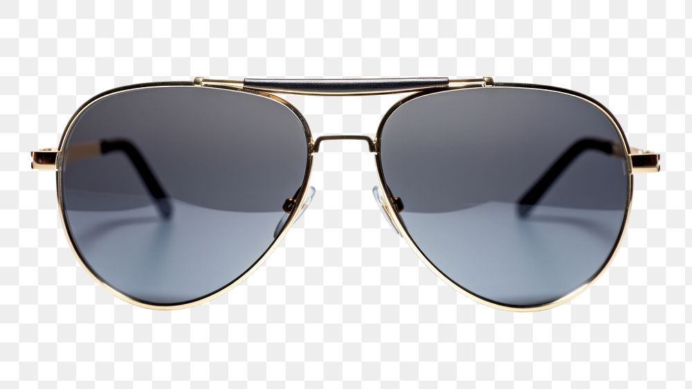 PNG Sunglasses accessory fashion gold. AI generated Image by rawpixel.