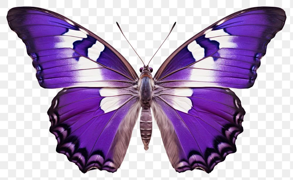 PNG Purple Emperor Butterfly butterfly insect animal. 
