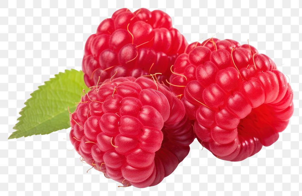 PNG Raspberry fruit plant food. 