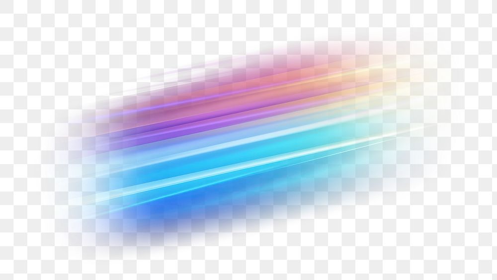 PNG Rainbow light leak backgrounds graphics bright. 