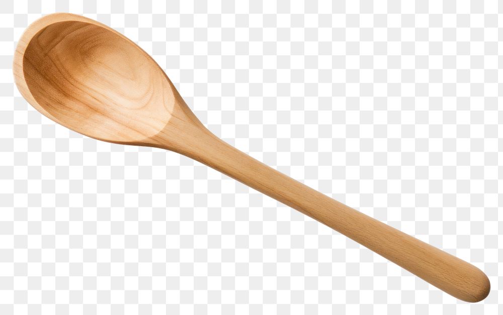 PNG Wooden spoon ladle wood  