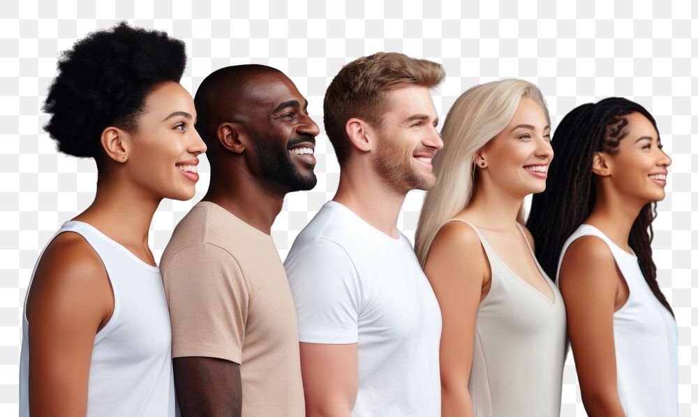 PNG Portrait laughing people adult. AI generated Image by rawpixel.