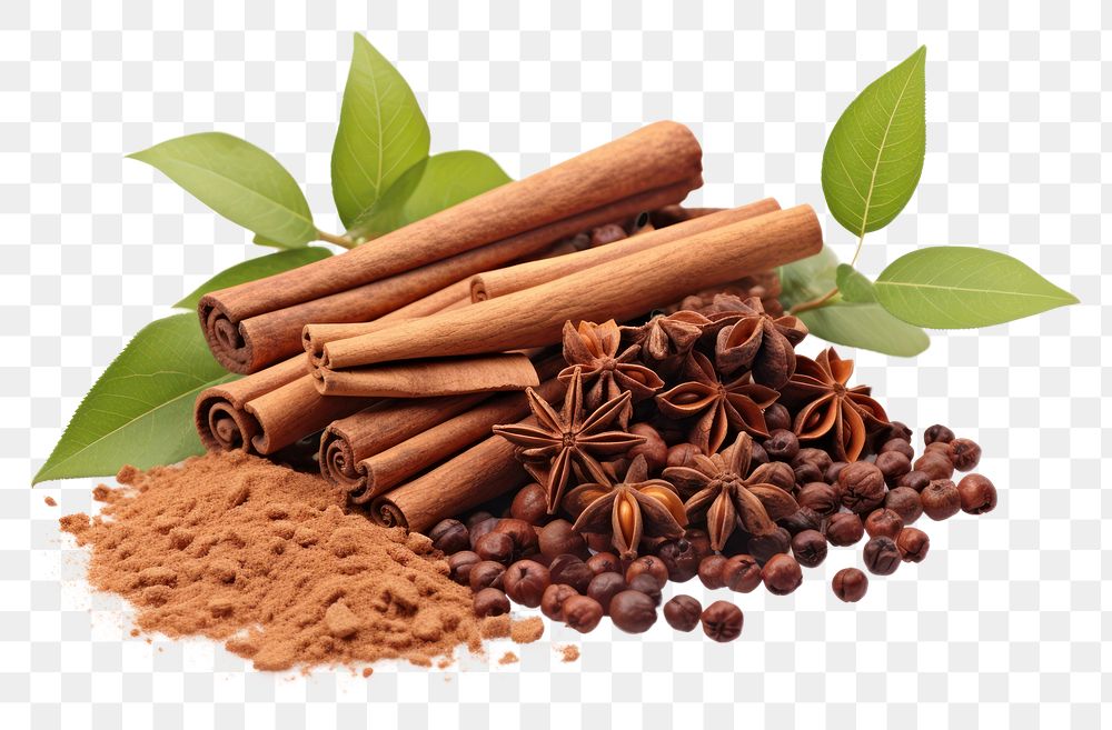 PNG Herbs spice food ingredient. 