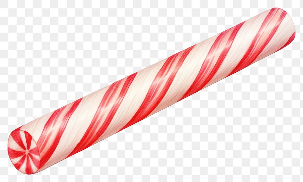 PNG Candy cane candy food confectionery. AI generated Image by rawpixel.