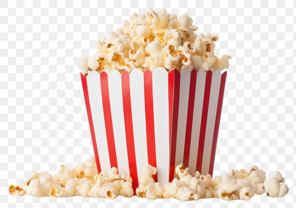 PNG Popcorn popcorn snack food