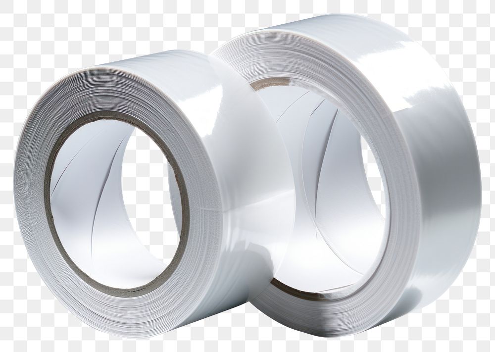 PNG 3M tape png white white background aluminium. AI generated Image by rawpixel.