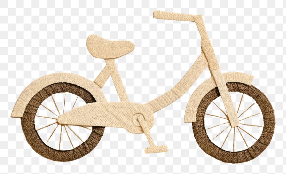PNG Bicycle vehicle wheel transportation. AI generated Image by rawpixel.
