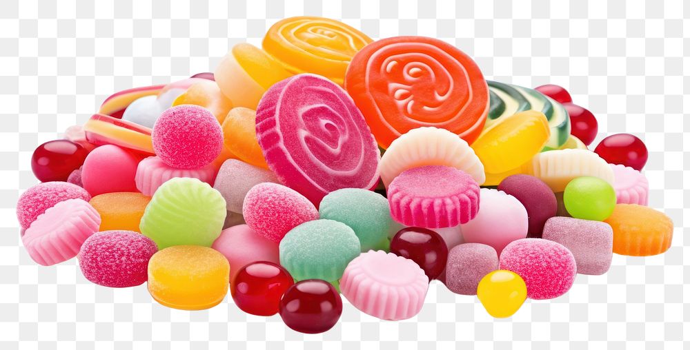 PNG Candies confectionery dessert candy. 