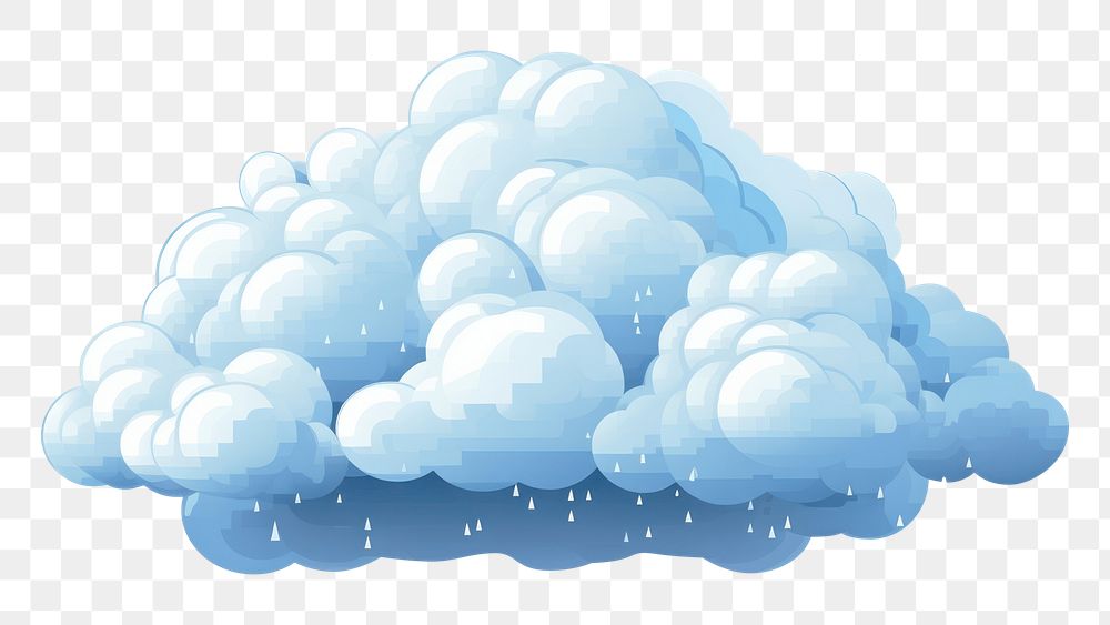 PNG Cloud backgrounds white background outdoors. AI generated Image by rawpixel.